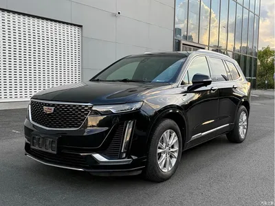 2021 Cadillac XT6 28T 6-Seater AWD Luxury, фото 1, лот 10392278