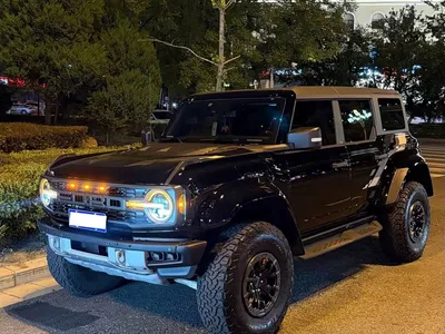 2024 Ford Bronco (Import) 3.0T Raptor Edition, фото 1, лот 10294106