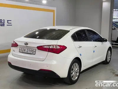 2014 Kia K3 Trendy, фото 2, лот 11132486