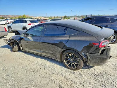 2022 TESLA MODEL 3, фото 2, лот 10851215