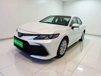 2021 Toyota Camry 2.0G Luxury Edition, фото 2, лот 10888430