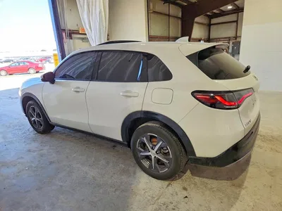 2025 HONDA HR-V EXL, фото 2, лот 10688399