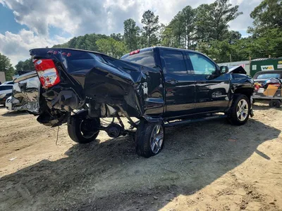2019 CHEVROLET SILVERADO LD K1500 CUSTOM, фото 3, лот 10905388