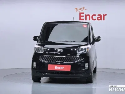 2015 Kia RAY Turbo Prestige, фото 3, лот 10394450