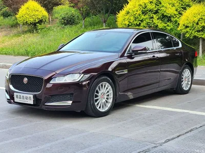 2016 Jaguar XF 2.0T 2WD Elegance Edition, фото 3, лот 10290131