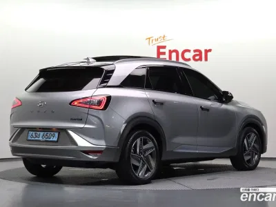 2022 Hyundai Nexo Premium, фото 2, лот 10217925
