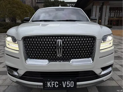 2020 Lincoln Navigator 3.5T Prestige Edition, фото 2, лот 10319707
