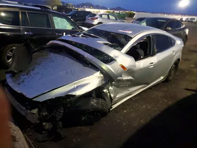 2011 MAZDA 6 I, фото 1, лот 10843633