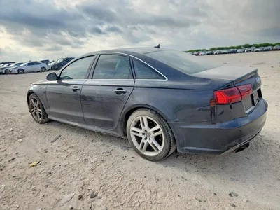 2016 AUDI A6 PRESTIGE, фото 2, лот 10855881