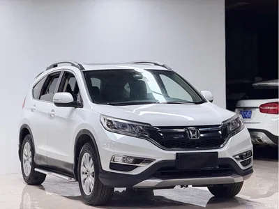 2015 Honda CR-V 2.0L 2WD Fashion Edition, фото 3, лот 10442101