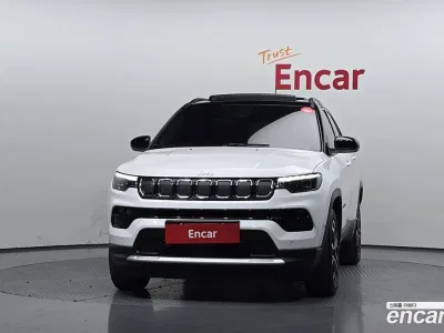 2022 Jeep Compass 2.4 Limitied AWD, фото 3, лот 10125248