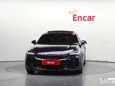 2020 Kia Stinger 2.0 Turbo 2WD, фото 3, лот 10103827