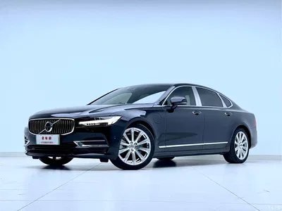 2019 Volvo S90 Plug-in Hybrid T8 E-AWD Hybrid Excellence Edition 3-Seater China VI, фото 1, лот 10364932
