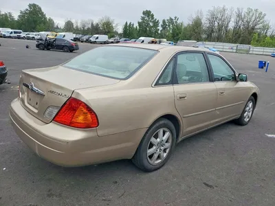 2001 TOYOTA AVALON XLS, фото 3, лот 10984762