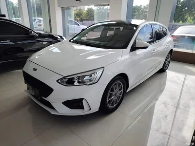 2020 Ford Focus Hatchback 1.5L Automatic Sharp Leap Type, фото 1, лот 10420582