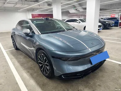 2024 ZEEKR 007 RWD Intelligent Driving Edition 100kWh, фото 3, лот 10838359
