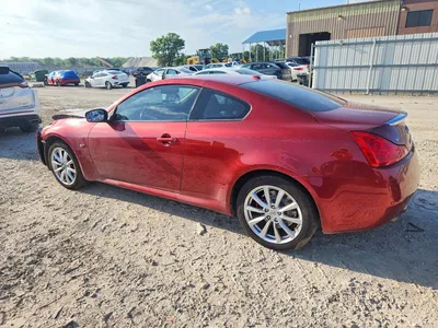2014 INFINITI Q60 COUPE BASE, фото 2, лот 10901674