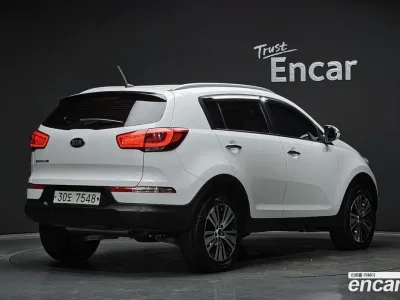 2014 Kia Sportage Diesel 2WD Prestige, фото 1, лот 10105413