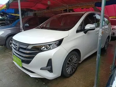 2021 GAC Trumpchi Trumpchi M6 270T DCT Honor Edition (7-seater), фото 2, лот 10421911