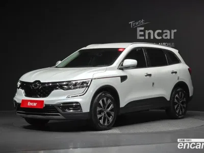 2023 Renault QM6 2.0 GDe LE Signature 2WD, фото 1, лот 10086532
