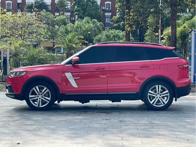 2017 Zotye T700 1.8T DCT Prestige, фото 4, лот 10391787