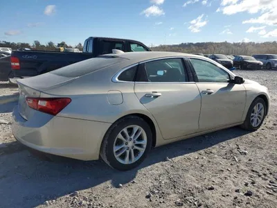 2016 CHEVROLET MALIBU LT, фото 3, лот 10723575