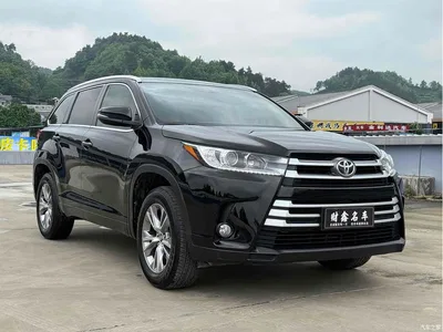 2018 Toyota Highlander 2.0T 2WD Elite 7-seater (China V), фото 3, лот 10294137
