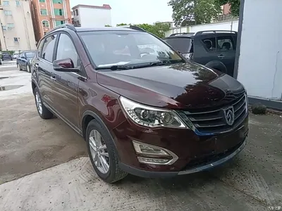 2015 Baojun 560 1.8L Manual Elite, фото 3, лот 11162413