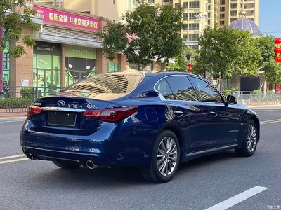 2018 Infiniti Q50L 2.0T Premium Edition (China VI), фото 4, лот 10879774