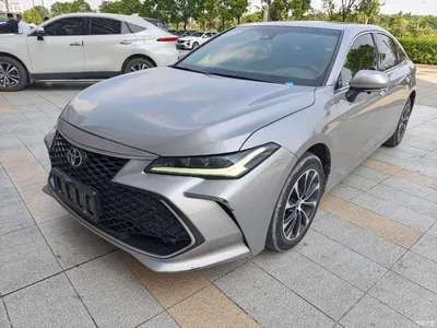 2022 Toyota Avalon 2.5L Luxury Edition, фото 1, лот 10817604