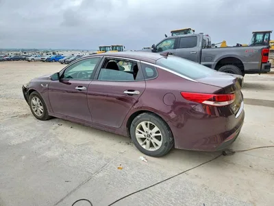 2016 KIA OPTIMA LX, фото 2, лот 11238337