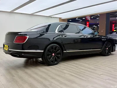 2009 Bentley Flying Spur, фото 3, лот 11519772