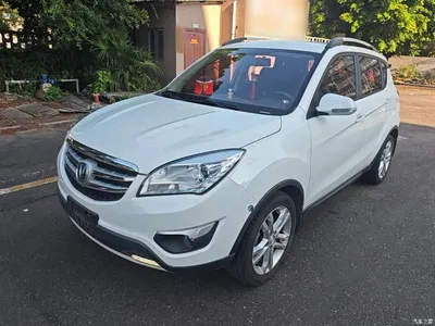 2016 Changan CS35 1.6L Manual Luxury (China IV), фото 2, лот 10253580