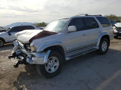 1999 TOYOTA 4RUNNER LIMITED, фото 1, лот 10980193