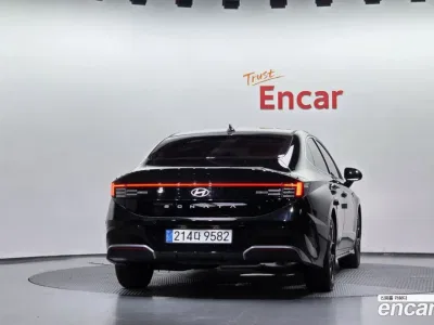 2026 Hyundai Sonata 2.0, фото 4, лот 10382823