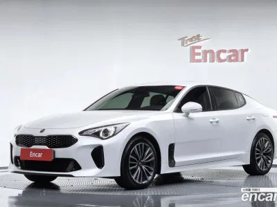 2018 Kia Stinger 2.0 Turbo 2WD, фото 1, лот 11090482