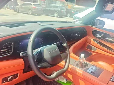 2025 Exeed Landmark C-DM 180 Ultra Long Range AWD (6-Seater), фото 4, лот 11152067