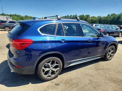 2017 BMW X1 XDRIVE28I, фото 3, лот 10810672