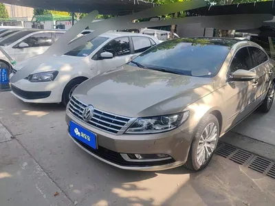 2015 Volkswagen FAW-Volkswagen CC 2.0TSI Supreme Edition, фото 1, лот 10621371