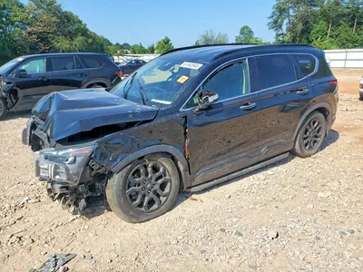 2022 HYUNDAI SANTA FE XRT, фото 1, лот 10752698