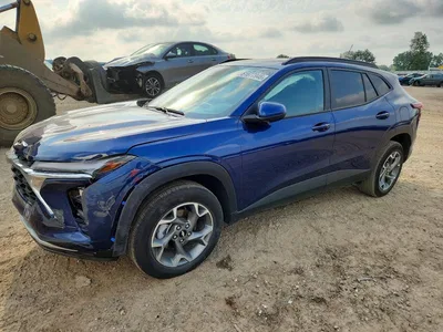 2024 CHEVROLET TRAX 1LT, фото 1, лот 10764608
