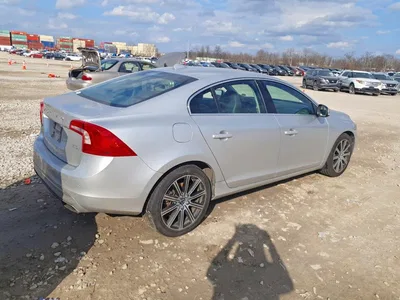 2017 VOLVO S60 PLATINUM, фото 3, лот 10874734