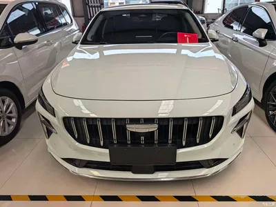 2024 Geely Xing Rui Smart Engine 1.5TD Galaxy Edition, фото 2, лот 10359023