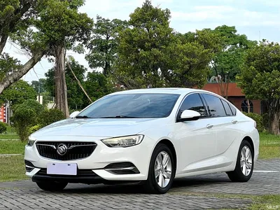 2019 Buick Regal 20T Elite China VI, фото 1, лот 10245141