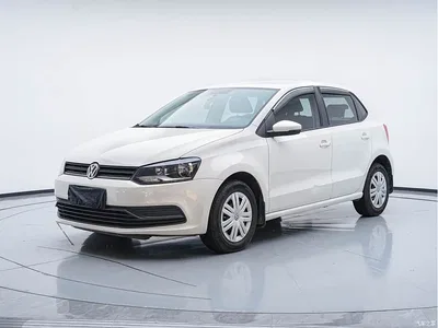 2016 Volkswagen Polo 1.4L Manual Trend, фото 1, лот 10464658