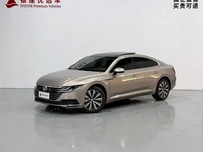 2020 Volkswagen FAW-Volkswagen CC 330TSI Glamour Version China VI, фото 1, лот 10411735