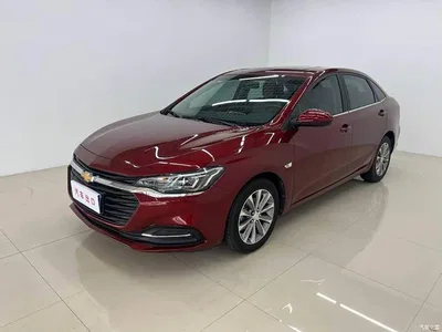 2022 Chevrolet Monza 320 Automatic Enjoyment Sunroof Edition, фото 1, лот 11058601