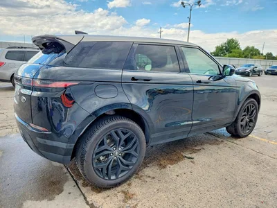 2020 LAND ROVER RANGE ROVER EVOQUE SE, фото 3, лот 10879356