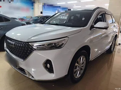 2021 Haval M6 PLUS 1.5T DCT Luxury Smart Connect, фото 1, лот 10302492