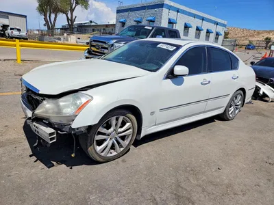 2008 INFINITI M45 BASE, фото 1, лот 11146880